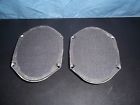 E2zf-18971-ba Fomoco Pair Of Ford Oval Speakers