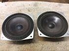65.13-8.375.081 E36 Bmw Nokia Front Speakers