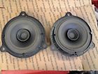 28158 Ea000 Nissan Blaupunkt Oem Speakers Pair Used Working Condition