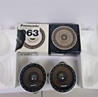 Eab-063 Panasonic Car Audio Pair Of Speakers