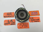 Eas12p492a3 Unbranded Fits Forester Left Right Rear Door Radio Speaker