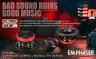Ecp-m4 Unbranded Emphaser Cm Systems Way Loudspeaker Monolith Watt 7612309203643