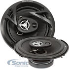 Ef-653 Power Acoustik 800w 6.5 Edge 709483052956