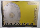 Elc3502 Bazooka Coaxial Auto Speakers Ohm Watt New Worn 0607520007979