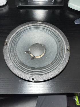 9001-2008 Eminence Small Size Speaker 6.75 Midrange