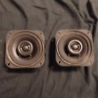 Ex402as Ex402a Polk Audio Pair Of Car Speakers Tested And Sound Excellent
