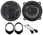 F-650-750 F-650 11-15 Rr Rockville Rear Factory Speaker Replacement Kit For 613815757559