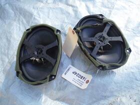 28138-7z900 Factory/oem 2002 Nissan Xterra Se 6x9 Inch Rear Speakers Pair Of 2 2000-2004