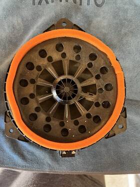 86301vl71a Factory/oem 15-21 Subaru Wrx Sti Harman Kardon Rear Door Speaker Speakers Pair Lh Rh