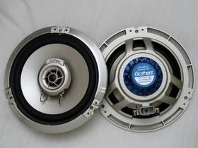 Gs-6916 Factory Oem Jdm Honda Gathers 6.5 Inch Speakers Accord Civic Cr-x Prelude S2000 Rsx Tsx