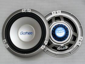 Gs-7936 Factory Oem Jdm Honda Gathers 6.5 Inch Woofers Accord Civic Crx Cr-v Prelude S2000 Rsx Tsx