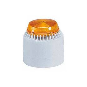 Lp7-18-30a Federal Signal Lp7 18 30 A Strobe/sounder Vdc
