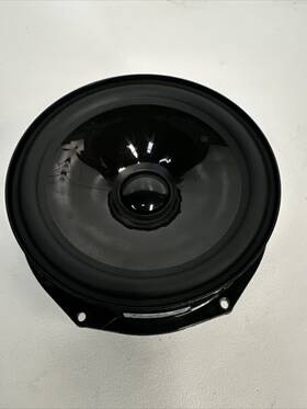 5c5035454f Fender 5c5036455f 2012-19 Volkswagen Beetle Door Speaker Oem Tested