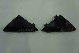 66694300 Ferrari Set 2 Front Door Audio Speaker Tweeter Oem 360 Modena 2001 430