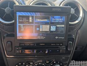 70003465 Ferrari Genuine 1din Infotainment System Oem - Bluetooth Nav Backup Camera