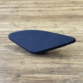 891141 Ferrari 2018-2023 Portofino F164 Door Tweeter Speaker With Grill Cover Left Oem