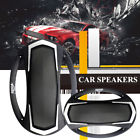 Feu749299 Meco Pair New Car Audio Coaxial Speakers Stereo Subwoofer