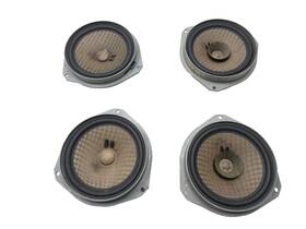 51884832 Fiat 2014 500l Door Audio Speaker 4pcs Oem