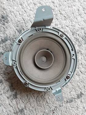 68073974aa Fiat 2012-2016 500 Pop Rear Left Driver Side Speaker Used Oem #