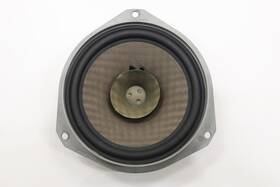 A0121101a Fiat 2014 - 2020 500l Rear Left Or Right Side Door Audio Speaker Oem