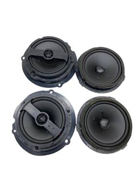 C131181205000 Fisker 2011 2012 Karma Es Front And Rear Door Speaker Set 4 Pcs