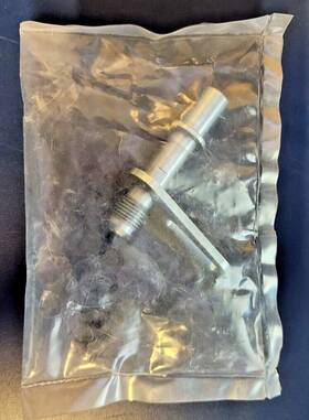 40100053 Flo-dyamics Flo-dynamics Ford Transit Adapter Metal Fitting