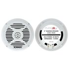 Fms5w Furrion New White Outdoor Marine Speakers Rv Camper Boat