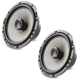 165-ac Focal 165 Ac Access Series 6.5 Inch 2-way Performance Coaxial 60w Pair Rms 165ac