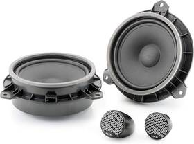 165twu Focal New Genuine Is Toy 165 Twu 2-way Dedicated Speaker Kit For Select Toyota