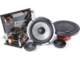 100w Focal 191561749979 165 W-xp Utopia M Series 6.5 Inch Component Beryllium Tweeters 4-ohm Rms