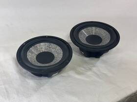 6w3-be Focal Utopia No.7 6.5 Inch Midbass Driver Pair