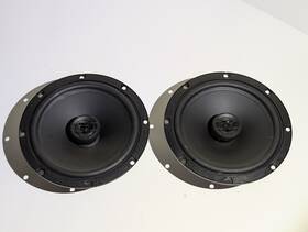 Acx165 Focal Auditor Series 6.5 Inch 2-way Coaxial Speaker Set 120 Watt