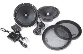Ase-165 Focal Ase165 Auditor Evo Series 6.5 Inch 2-way Component Speaker Kit