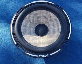 Hpve1049 Focal 1pcs A Single Ps 165f3 165mm 6 Woofer From Flax-series 3-way Kit