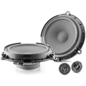 Isford165 Focal Is Ford 165 Inside Series Direct Fit 6.5 Inch Component Speakers