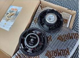 Kintvwae01 Focal Is Vw155 Vw/seat/ Koda Plug&play 6ftft 155mm 2-way Component Kit 50wrms 2