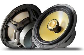 Kk2165c02 Focal Performance Ec 165 K K2 Power Elite 6 1/2 Inch 2-way Coaxial 80w Rms Pair