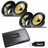 Focalbdl190508-02 Focal Fdpsport Ch Amp Power Speakers 841992134119