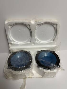 03619600 Ford 2006 Gt Gt40 Supercar Speaker Mcintosh Rh Right Door Oem