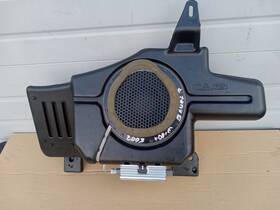 2l1t-18c804-a Ford 2003 2004 2005 2006 Expedition Eddie Bauer Rear Subwhoofer Speaker Oem