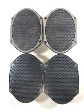 3c3t-19b1399-ab Ford 3c3t-19b139-aa 99-07 F250 F350 Door Speaker Set Of 4