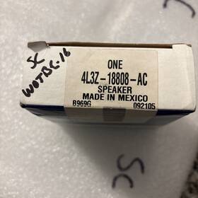 4l3z-18808-ac Ford Genuine Tweeter Oem Front Door Speaker Audio Replacement