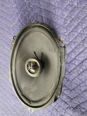 6230-c3 Ford 2013-2014 Mustang Gt Oem Driver Left Door Speaker 13-14 Skar Audio