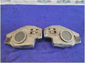 638-01719 Ford 2003-2004 Mustang Cobra Svt Dohc Convertible Speaker Box Rear 2713