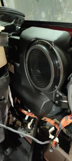 644.fd1313 Ford Flex 2013 Speaker 3625167