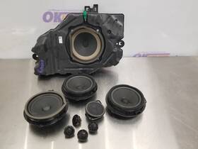 Et4t18808da Ford 644.fd1521 21 2021 Edge Titanium B&o Speaker Set