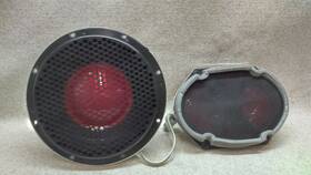 K45-169966 Ford 644.fd1f07 Oem Speakers Sub Fits 2005 2006 2007 Focus