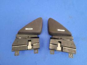 644.fd1g95 Ford 1994-1995 Mustang Gt Convertible Pair Door Tweeters Mach Speakers 2631