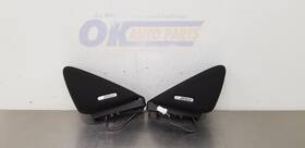 644.fd1g96 Ford 96 Mustang Cobra Mach 460 Door Tweeter Speaker Set