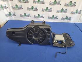 644.fd1h12 Ford 2011-2014 Mustang Gt Gt500 Rear Speaker Subwoofer Amp Bracket 2634